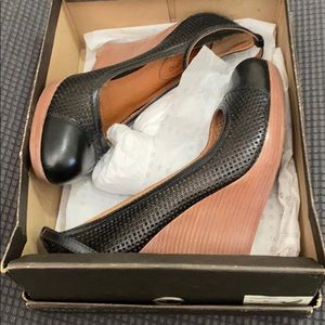 Corso Como Harper wedge platform wedges 9m